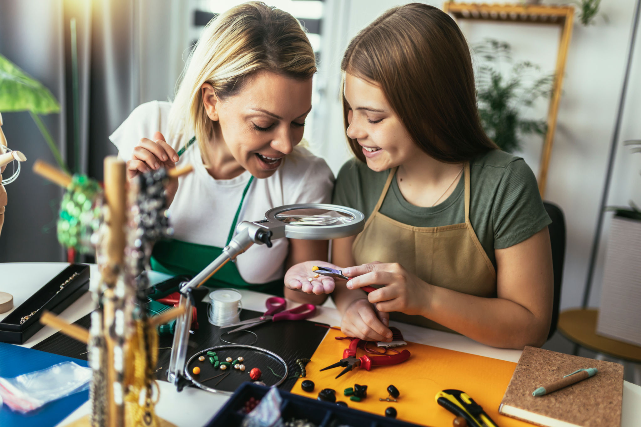 jewellery making