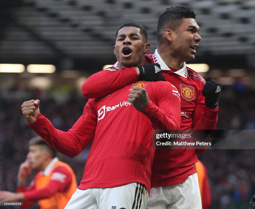 Manchester United v Manchester City - Premier League