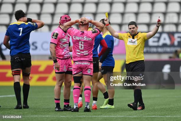 Richard Pool Jones Rugby Pool Jones Stade Français: Pool Jones Equipe – UZPQH