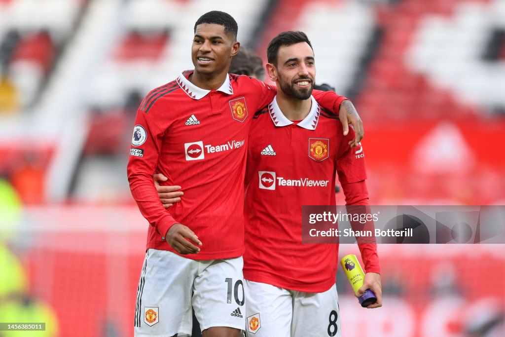 Manchester United v Manchester City - Premier League