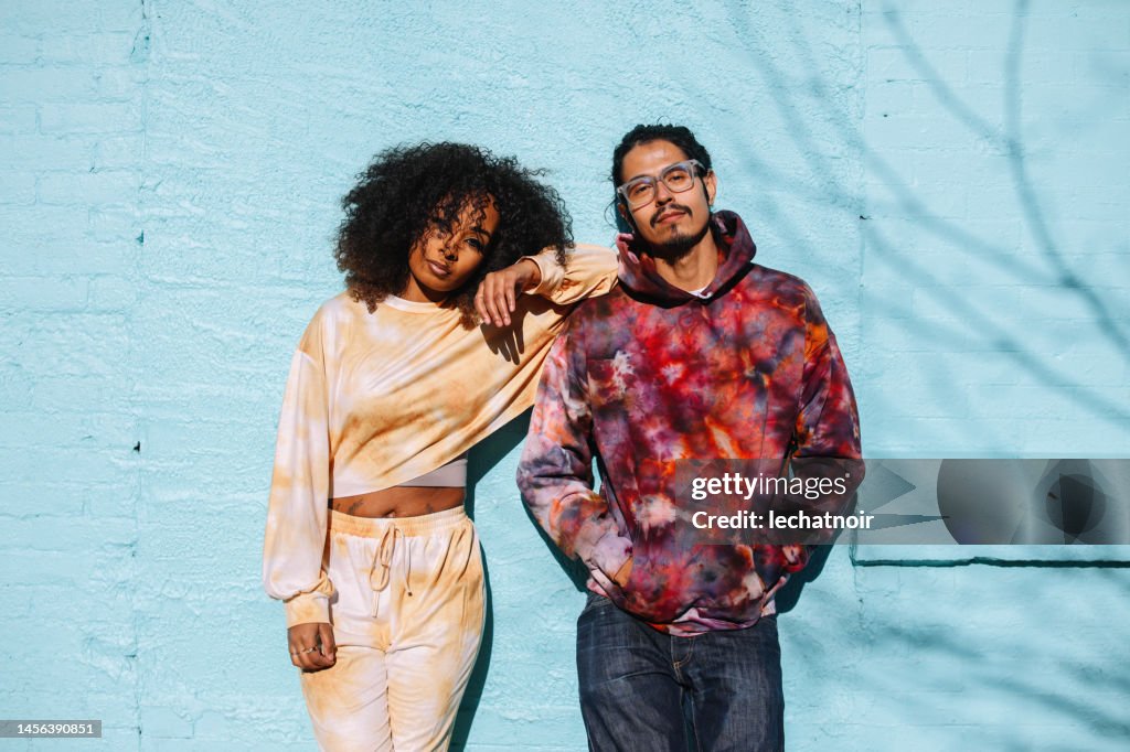 Brooklyn NYC youth culture portrait