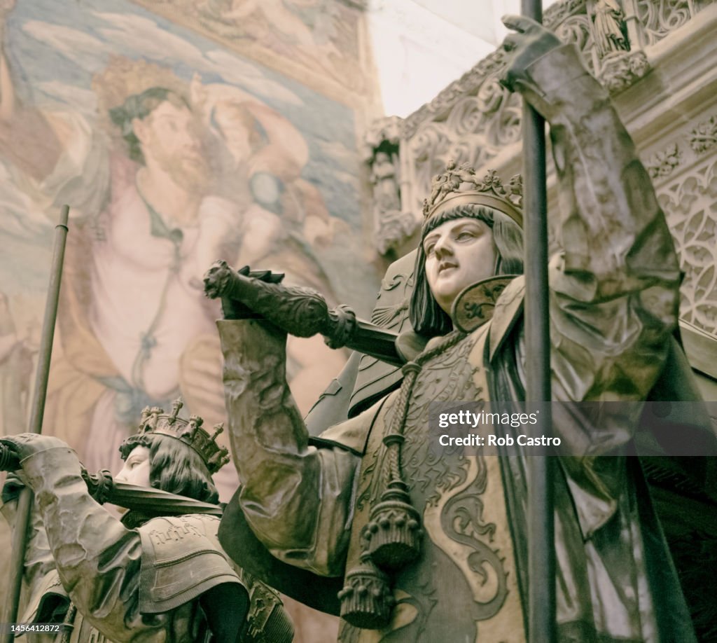 Tomb of Christopher Columbus