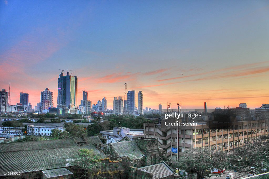 Mumbai architecture