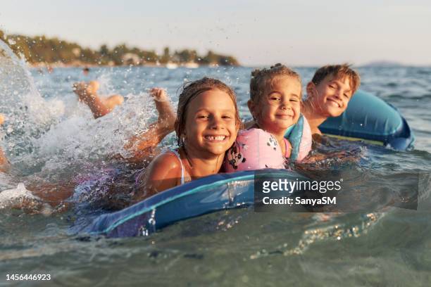 summertime happiness - sisterhood stock pictures, royalty-free photos & images
