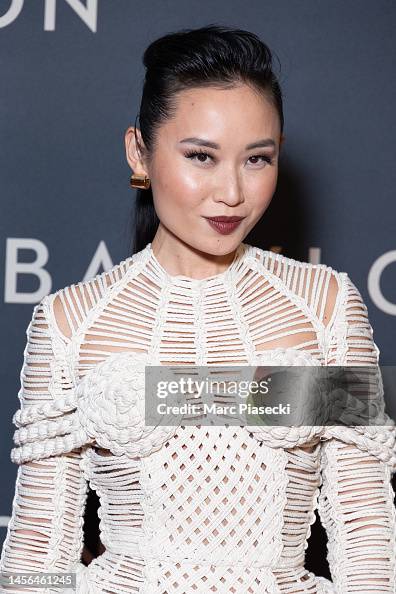 Actress Li Jun Li attends the
