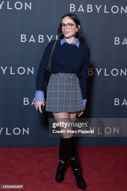 Agathe Auproux Photos and Premium High Res Pictures - Getty Images
