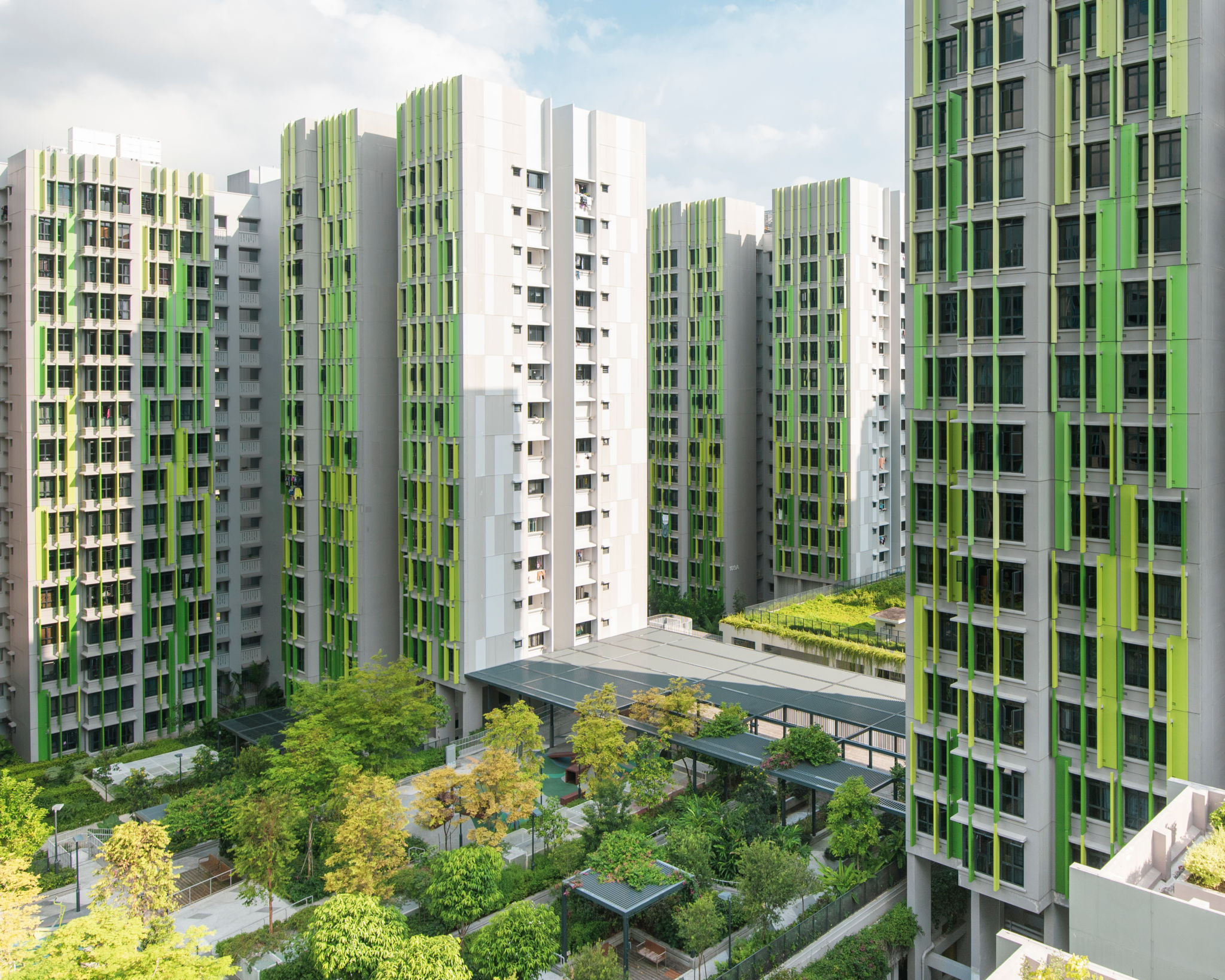 singapore gardens