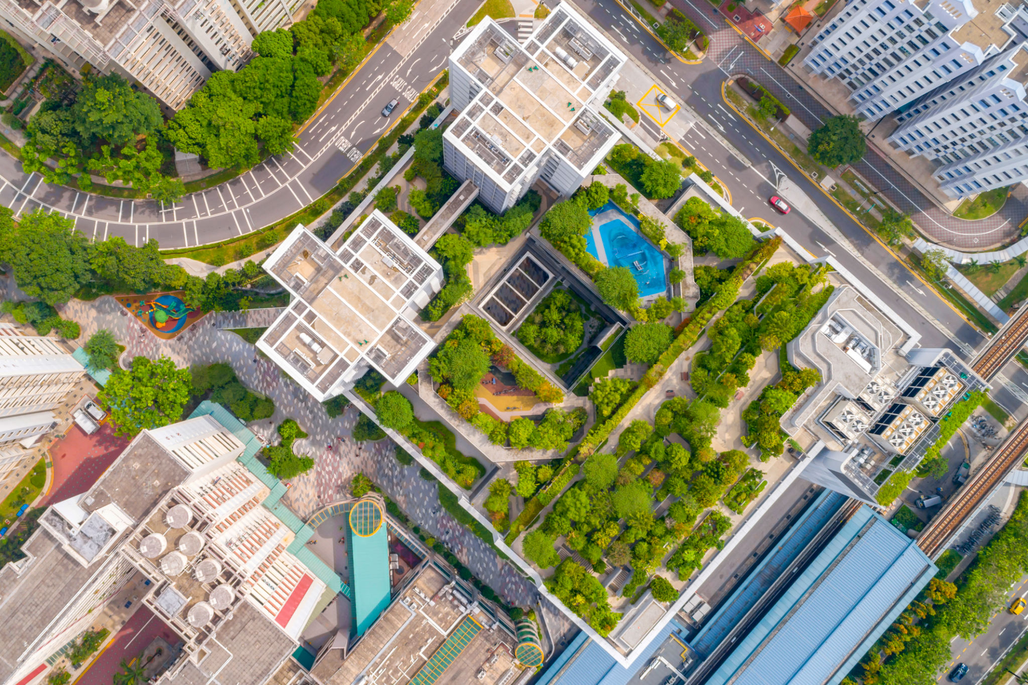 green urban planning