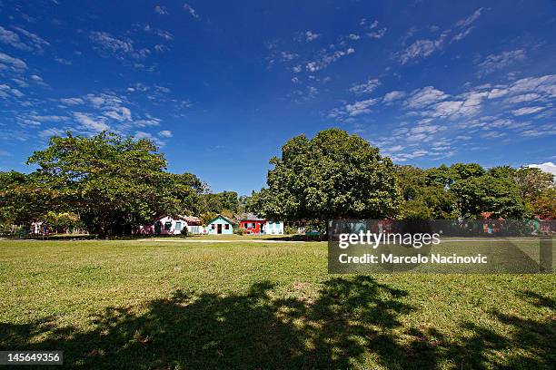 square of trancoso - seguro 個照片及圖片檔