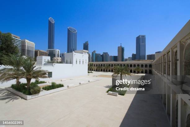 qasr alhosn - bust museum stock-fotos und bilder