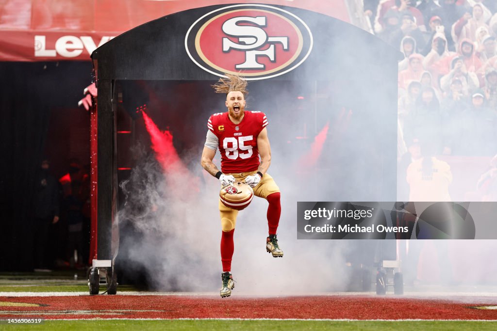 NFC Wild Card Playoffs - Seattle Seahawks v San Francisco 49ers