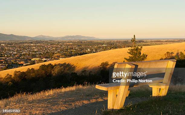 restful - marlborough new zealand stock pictures, royalty-free photos & images