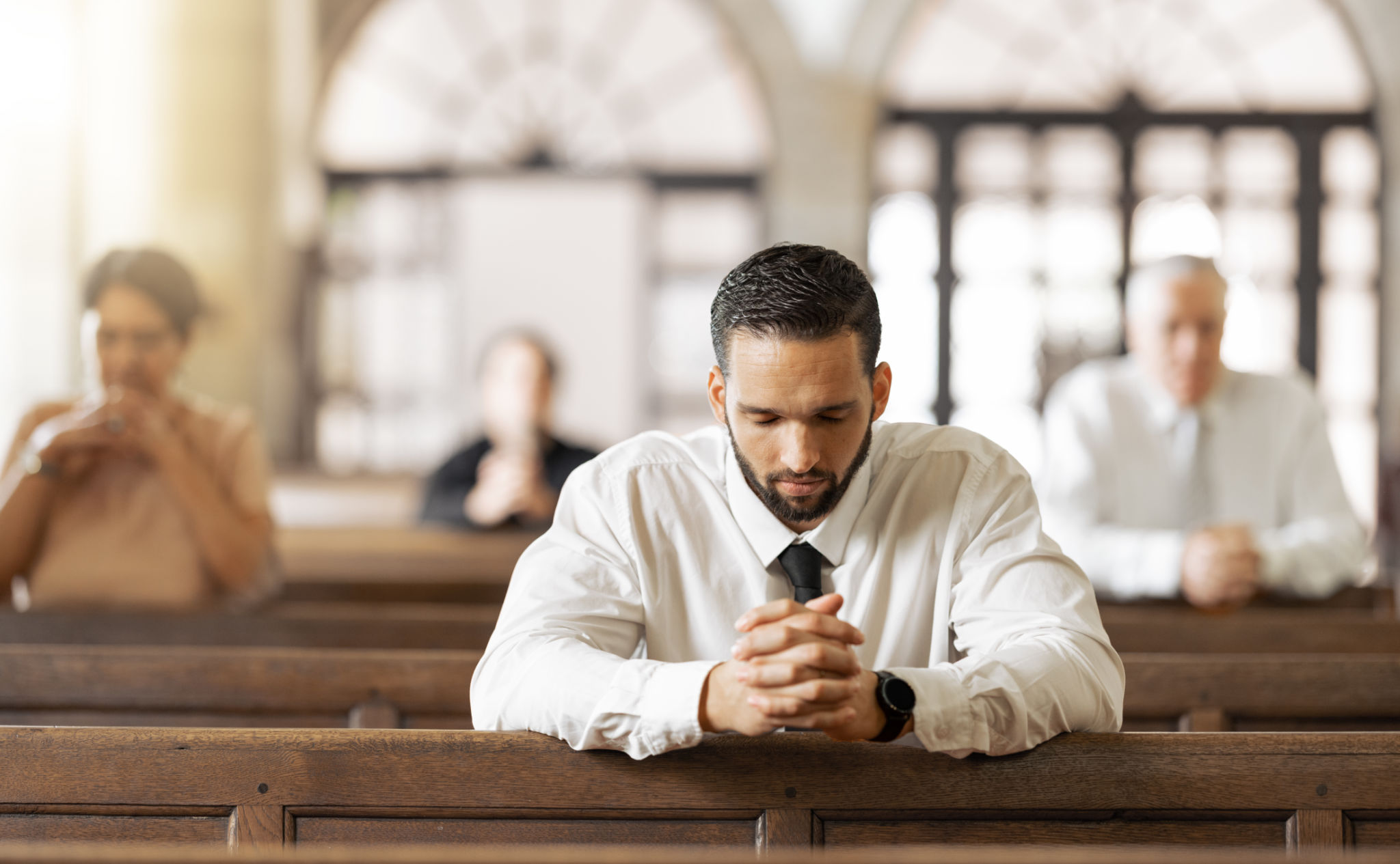 catholic men