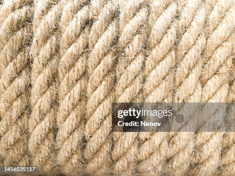 Image Of Ship Rope Texture