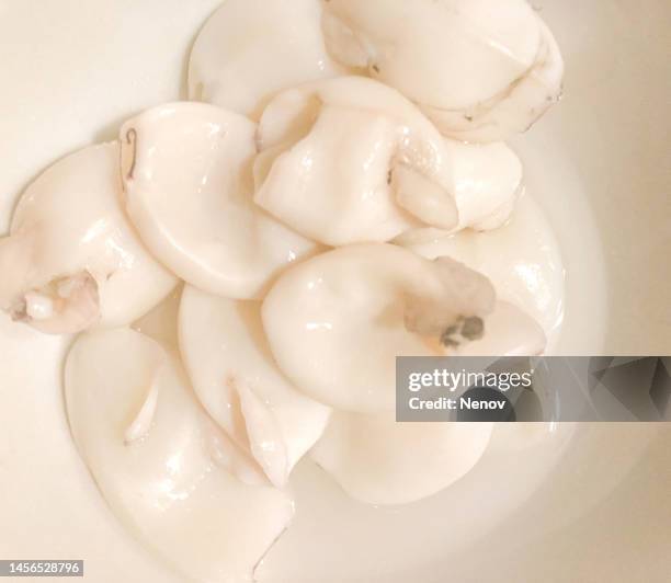 Boiled Squid Photos and Premium High Res Pictures - Getty Images