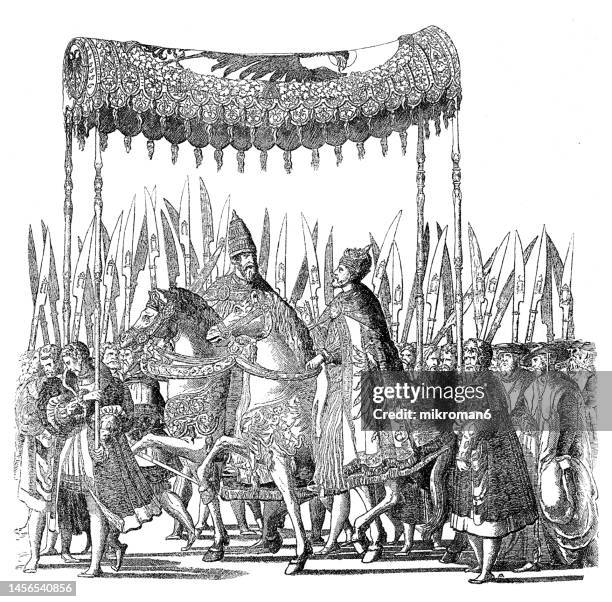 King Robe Draw 100 Kings Robe Drawing Stock Photos, High-Res Pictures, and Images ...