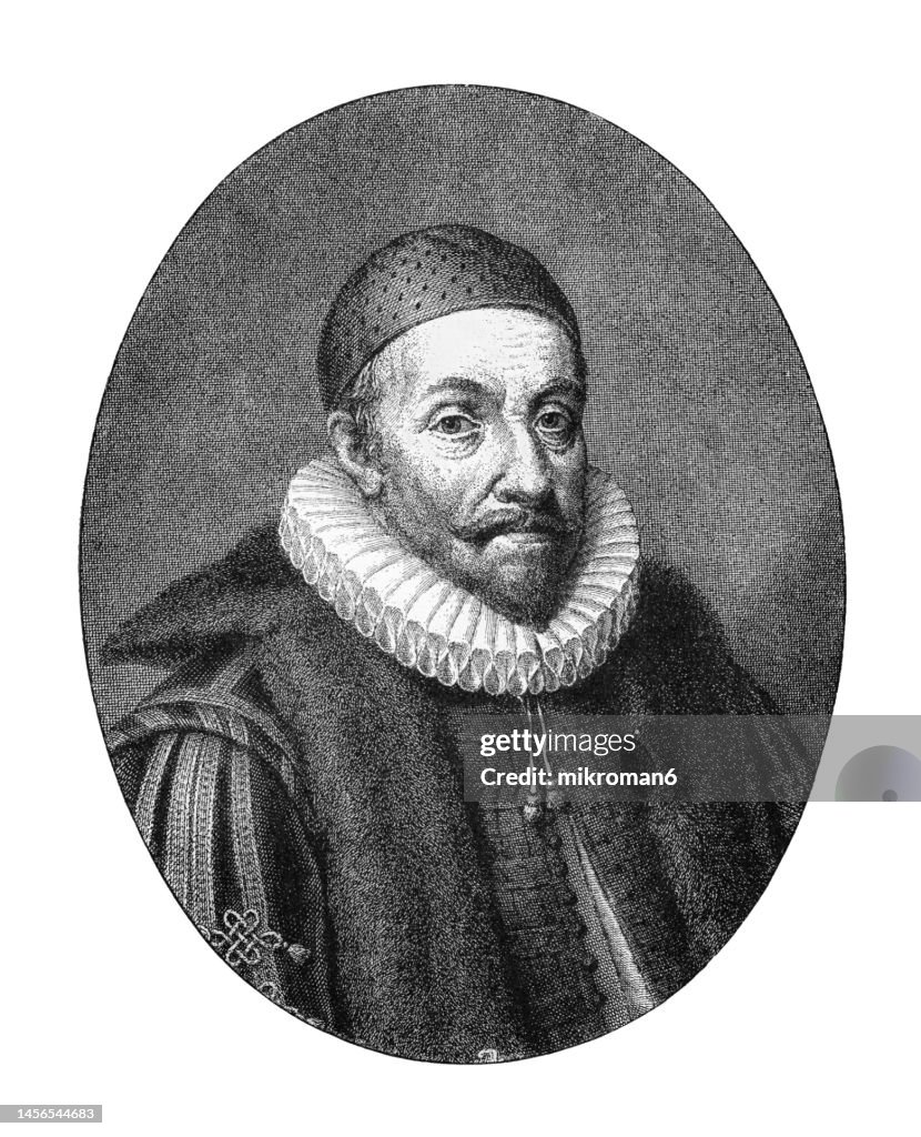 Portrait of William I, Prince of Orange (William the Silent, William the Taciturn, William of Orange)