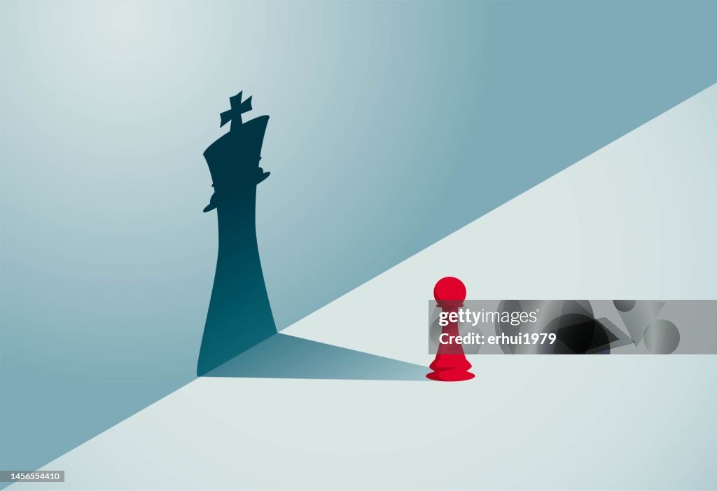Shadow be king
