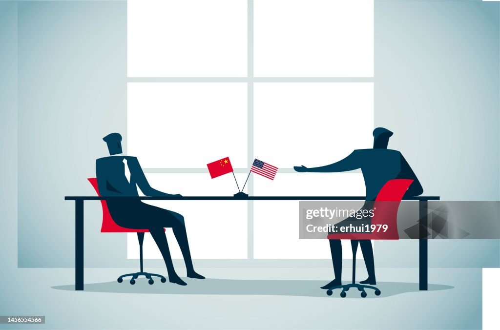 Business negotiation