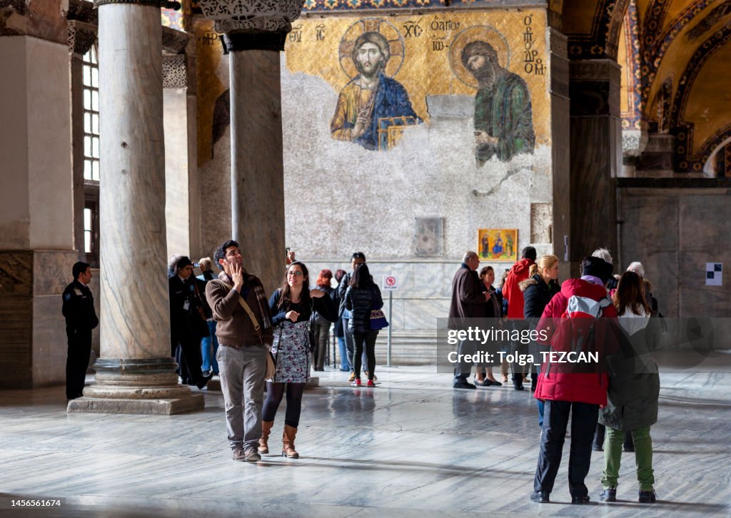 Hagia Sophia