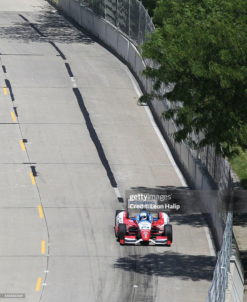 Chevrolet Detroit Belle Isle Grand Prix - Day 2