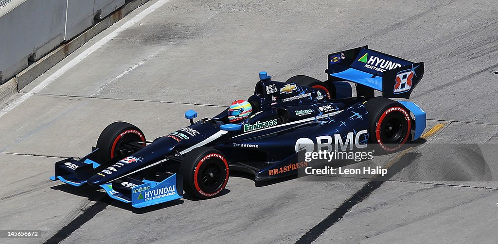 Chevrolet Detroit Belle Isle Grand Prix - Day 2