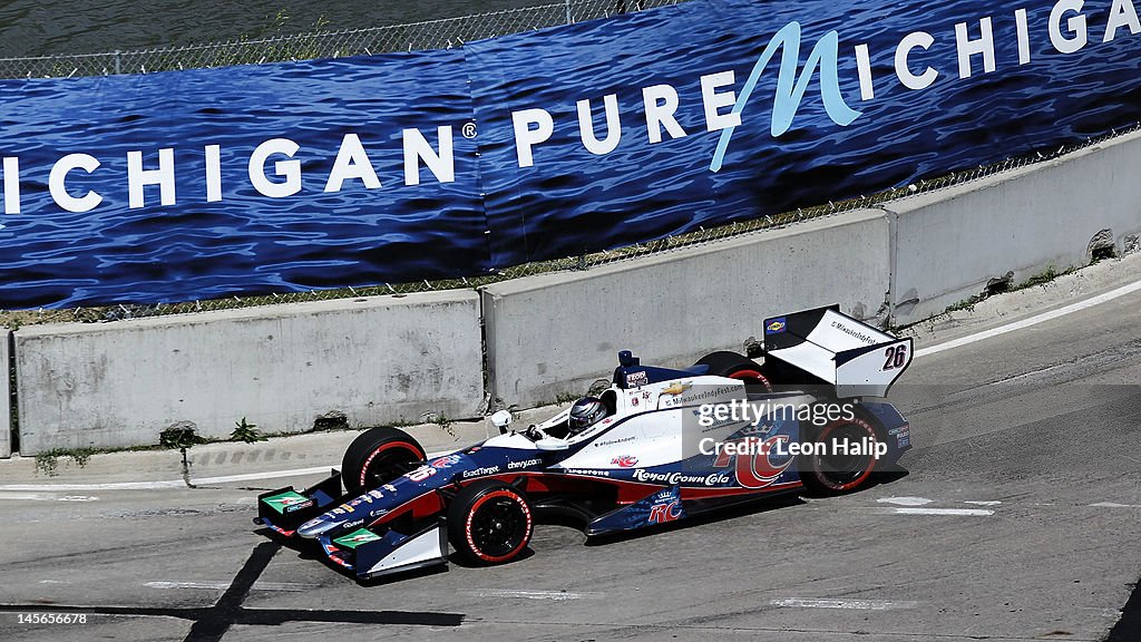 Chevrolet Detroit Belle Isle Grand Prix - Day 2