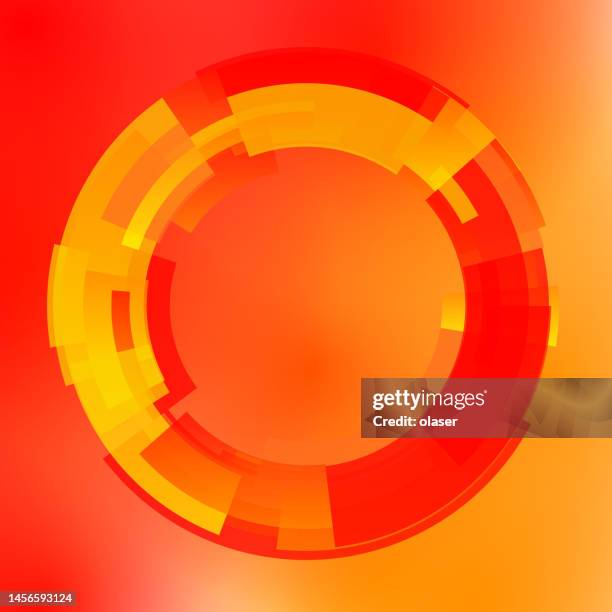 Circular Fire Patterns Example Fire Pattern Background Photos and Premium High Res Pictures - Getty Images