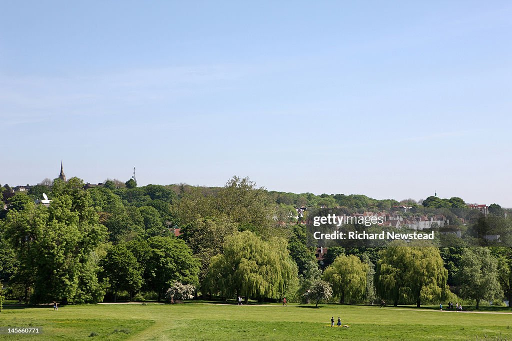Hampstead heath