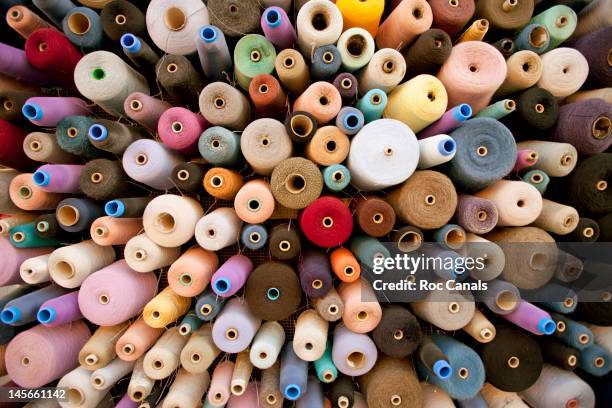 threads - spool stock pictures, royalty-free photos & images