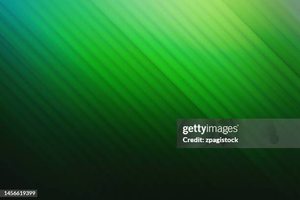 modern abstract green background - fondo verde fotografías e imágenes de stock