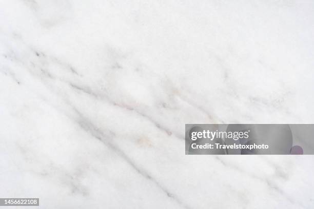 white marble with gray textures. high resolution detail image. image filling pattern. suitable as background. marble texture background. - marble photos et images de collection