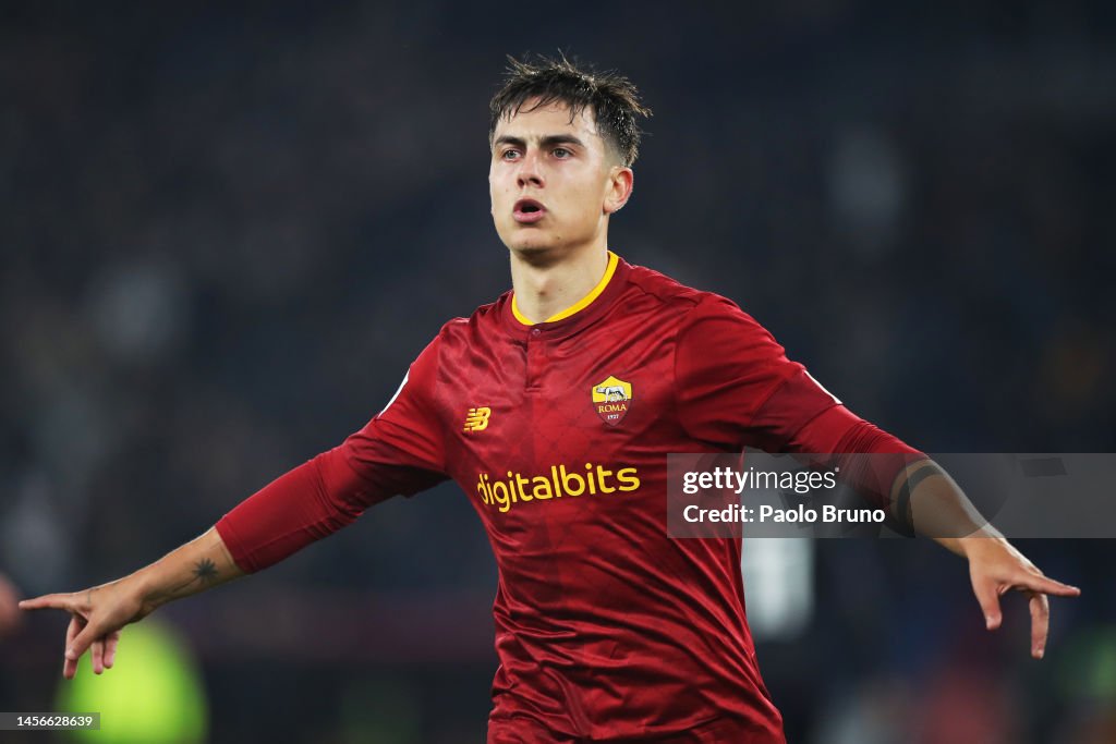 AS Roma v ACF Fiorentina - Serie A