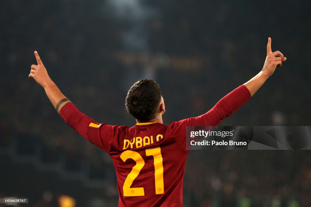 AS Roma v ACF Fiorentina - Serie A