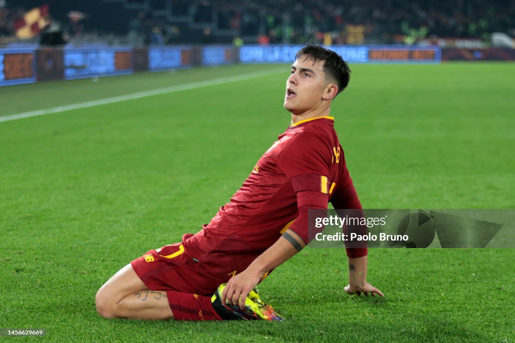 AS Roma v ACF Fiorentina - Serie A
