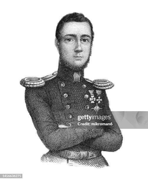 Juan Prim 1st Count Of Reus StockFotos und Bilder Getty Images