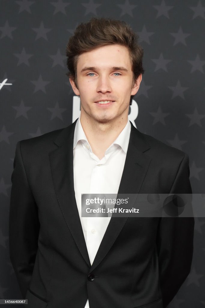 28th Annual Critics Choice Awards - Arrivals