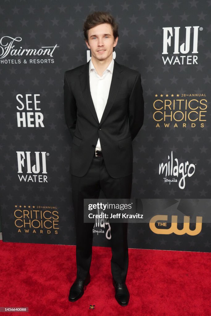 28th Annual Critics Choice Awards - Arrivals