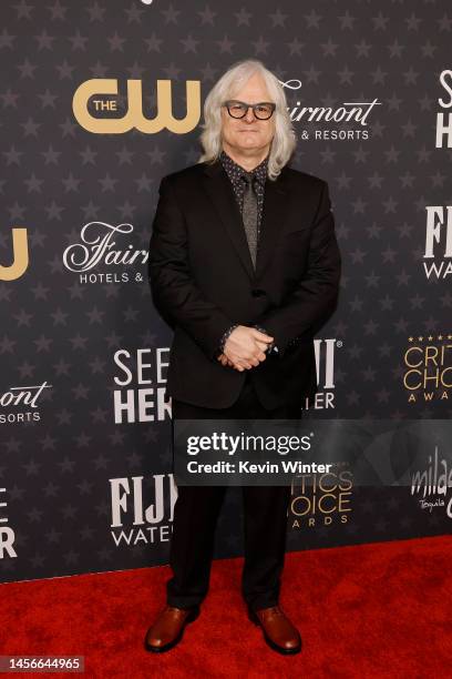 Claudio Miranda attends the 28th Annual Critics Choice Awards at Fairmont Century Plaza on January 15, 2023 in Los Angeles, California.