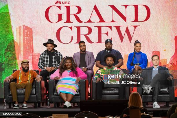 Grand Crew Season 2 Episode 1-8