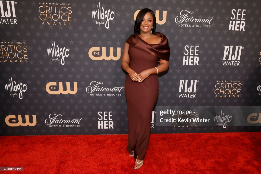 28th Annual Critics Choice Awards – Red Carpet