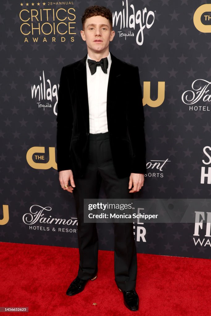 28th Annual Critics Choice Awards - Arrivals