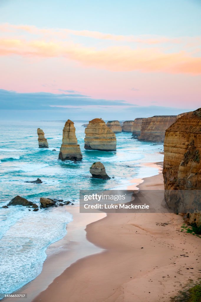 Sunrise 12 Apostles