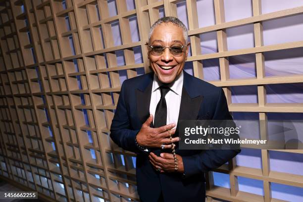 Giancarlo Esposito attends the 28th Annual Critics Choice Awards at Fairmont Century Plaza on January 15, 2023 in Los Angeles, California.