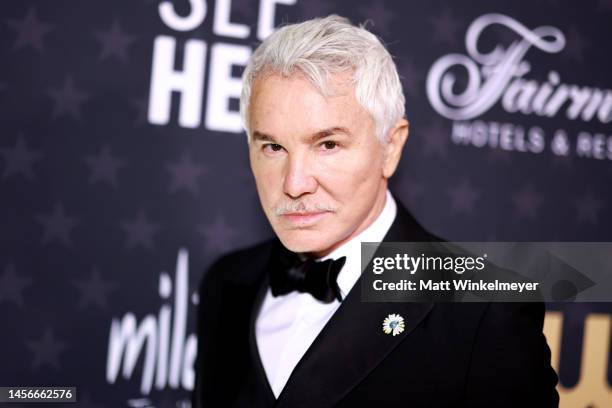 Baz Luhrmann attends the 28th Annual Critics Choice Awards at Fairmont Century Plaza on January 15, 2023 in Los Angeles, California.