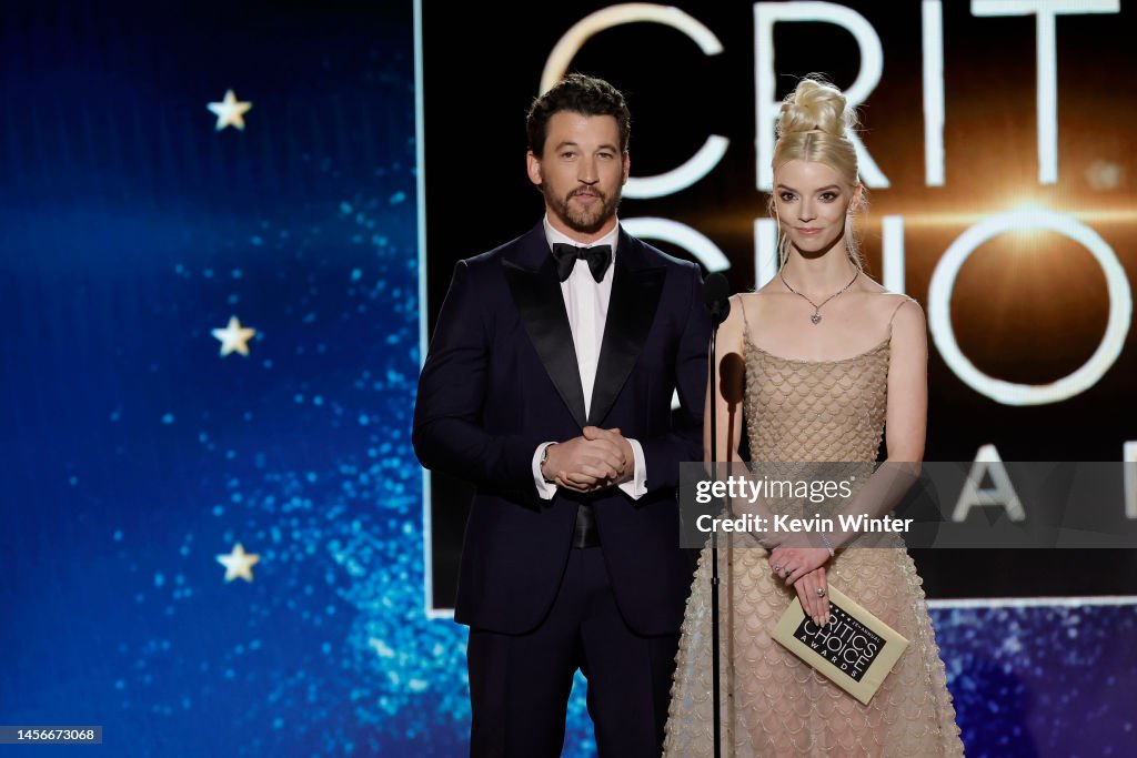 Apple TV+ produzirá filme com Anya Taylor-Joy e Miles Teller