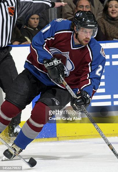 2,518 Peter Forsberg Photos & High Res Pictures - Getty Images