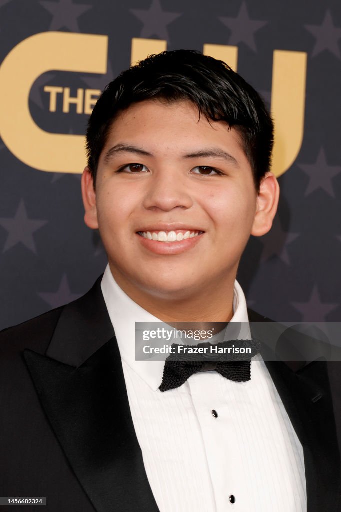 28th Annual Critics Choice Awards - Arrivals