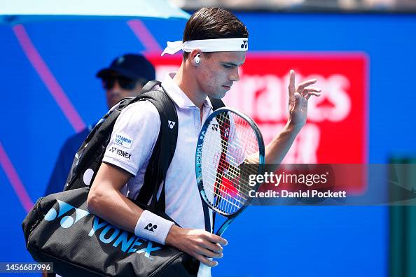 2023 Australian Open - Day 1 2023 Australian Open - Day 1