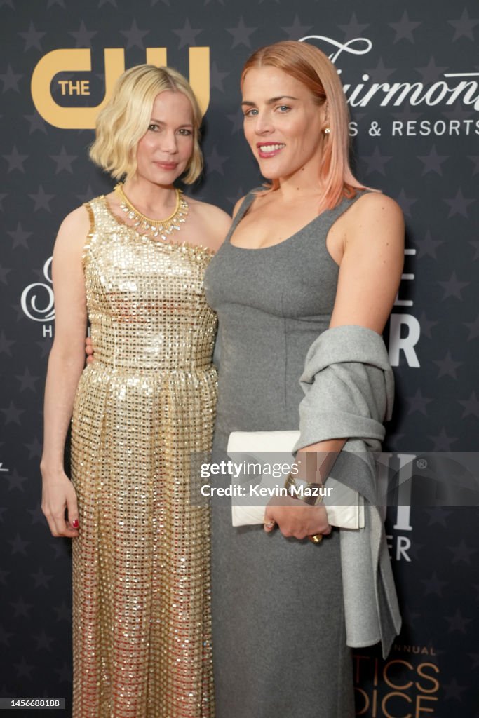 28th Annual Critics Choice Awards – Red Carpet